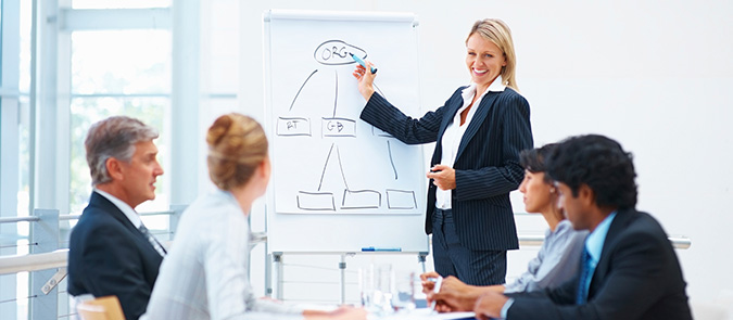 Presentation & Communication