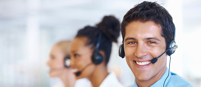 Sales & Customer Support