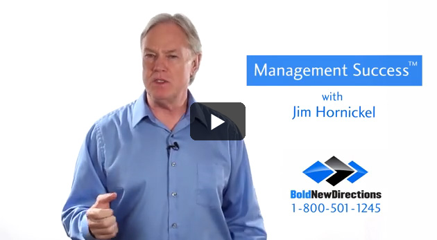 Management Success Training Course