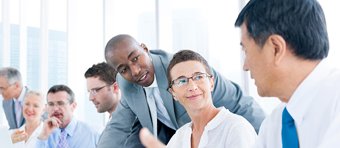 Negotiation & Conflict Resolution