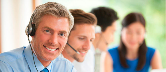 Sales Success For Call Center Staff™